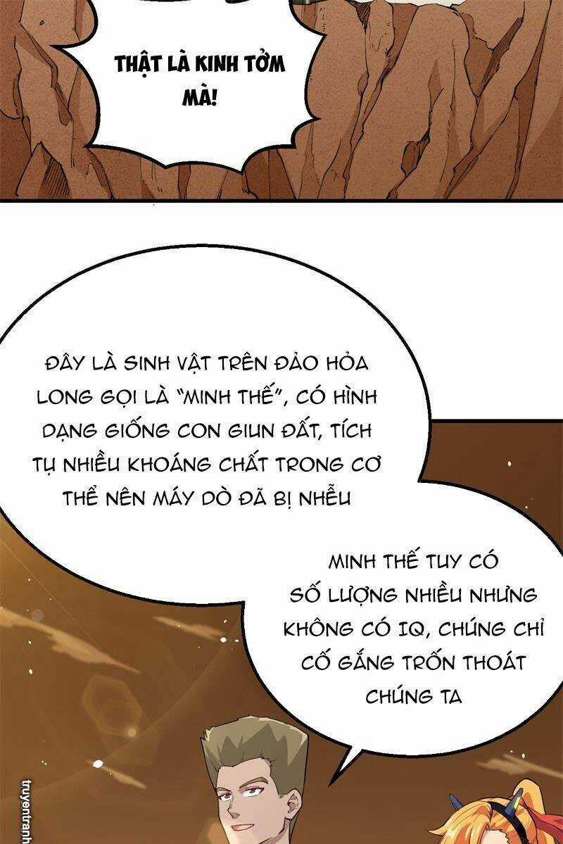 Thuật Sĩ Đến Từ Tương Lai Chapter 74 trang 15