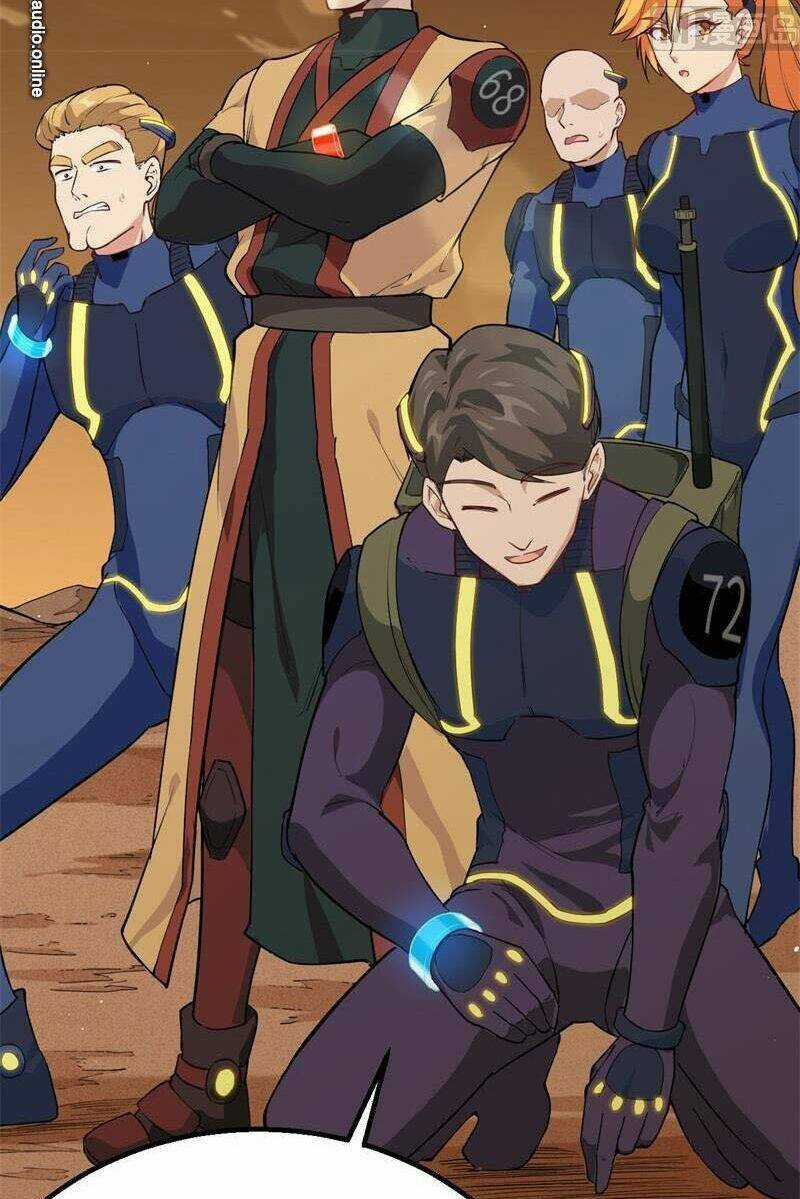 Thuật Sĩ Đến Từ Tương Lai Chapter 74 trang 16