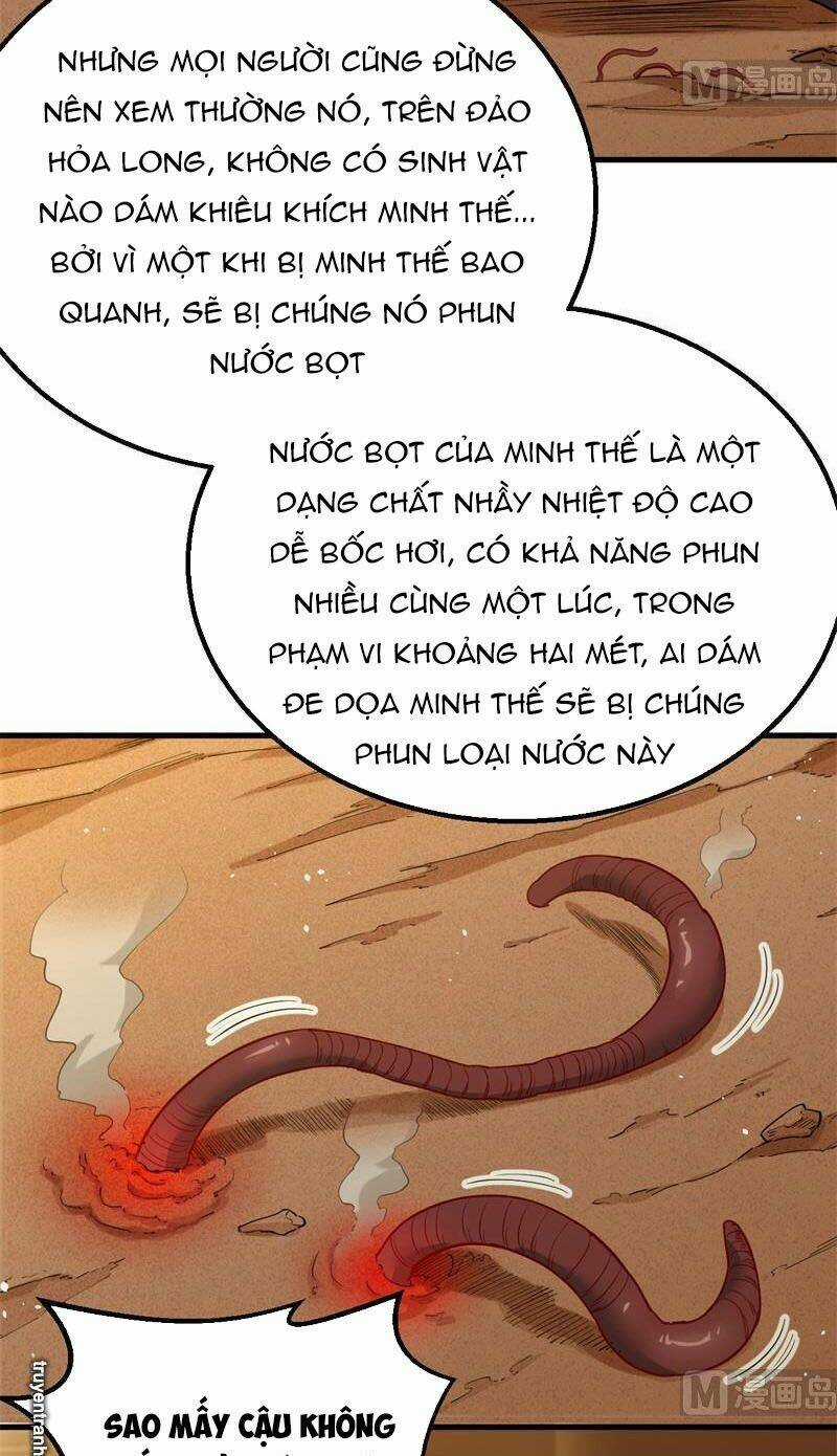 Thuật Sĩ Đến Từ Tương Lai Chapter 74 trang 17