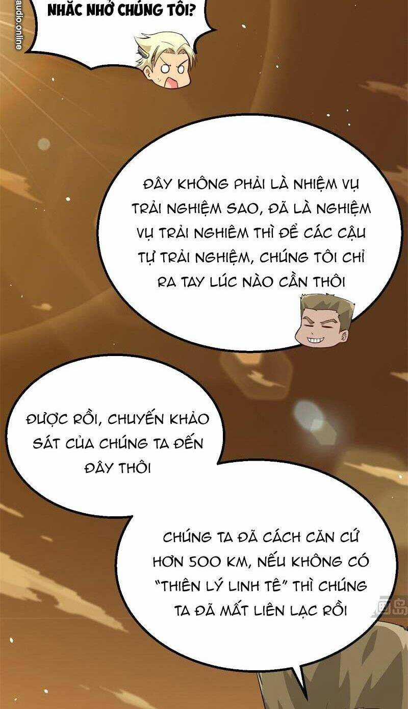 Thuật Sĩ Đến Từ Tương Lai Chapter 74 trang 18