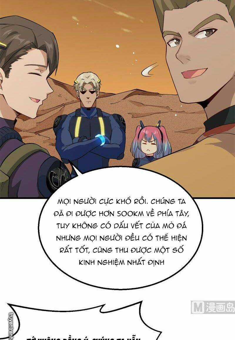 Thuật Sĩ Đến Từ Tương Lai Chapter 74 trang 19