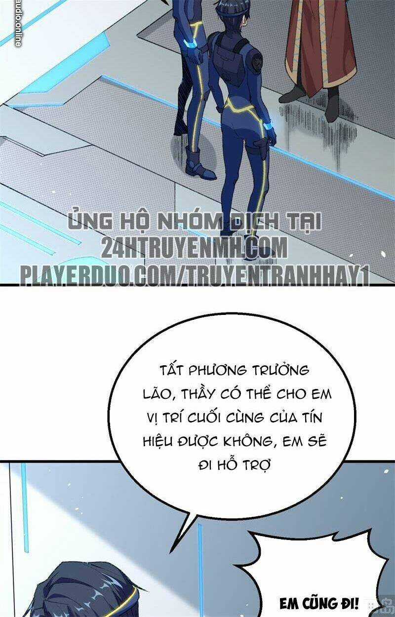 Thuật Sĩ Đến Từ Tương Lai Chapter 74 trang 2