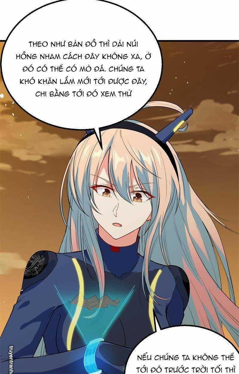 Thuật Sĩ Đến Từ Tương Lai Chapter 74 trang 21