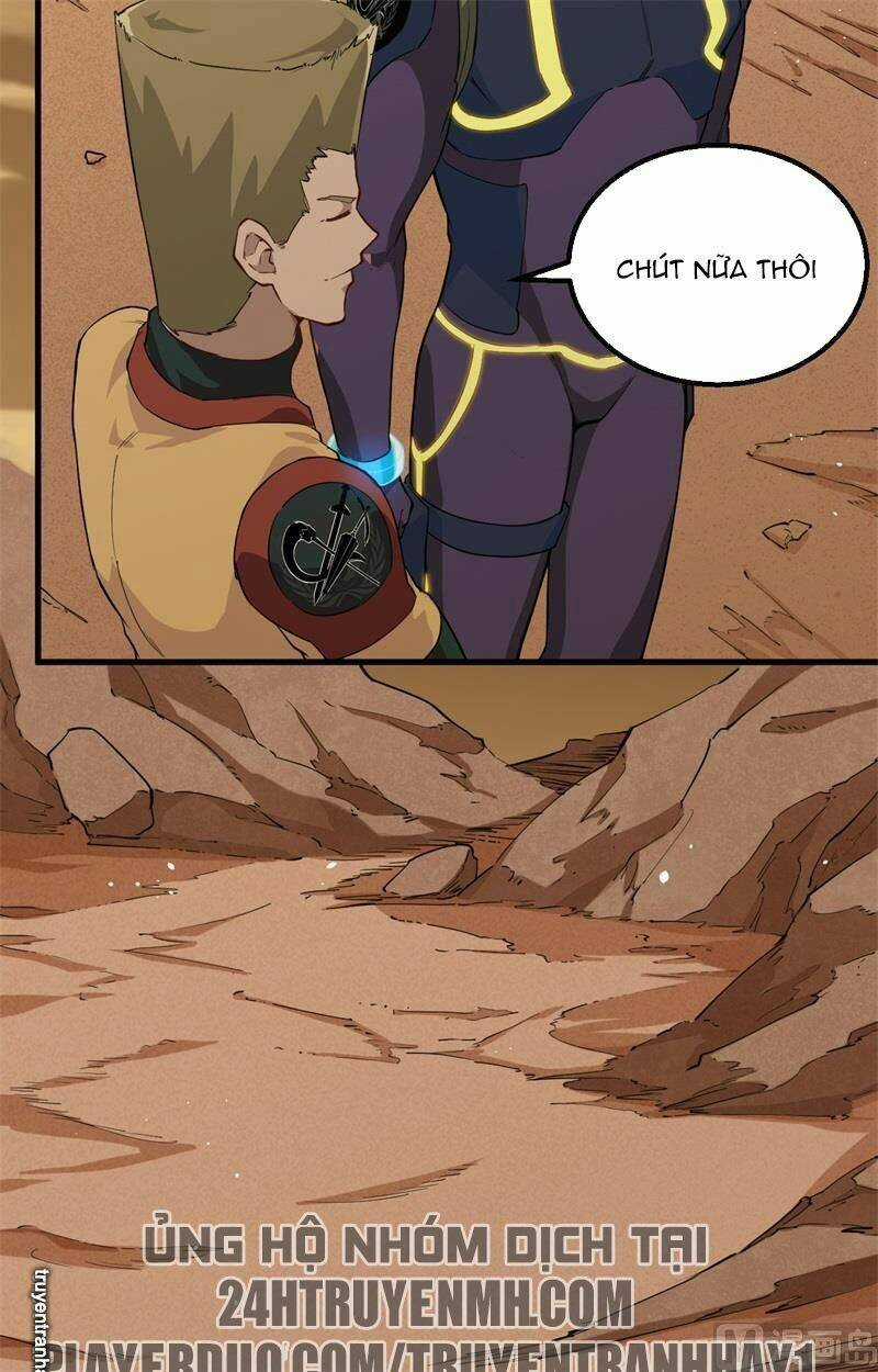 Thuật Sĩ Đến Từ Tương Lai Chapter 74 trang 23