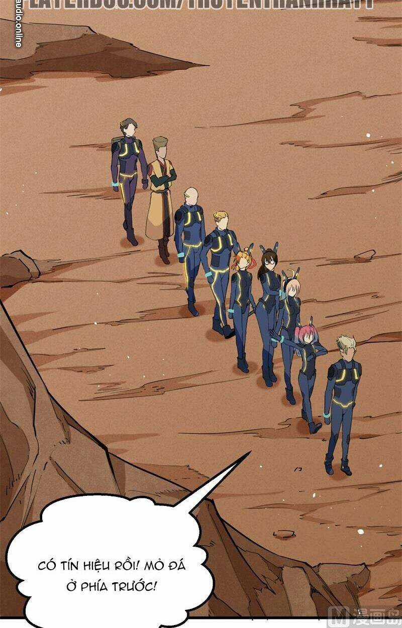 Thuật Sĩ Đến Từ Tương Lai Chapter 74 trang 24