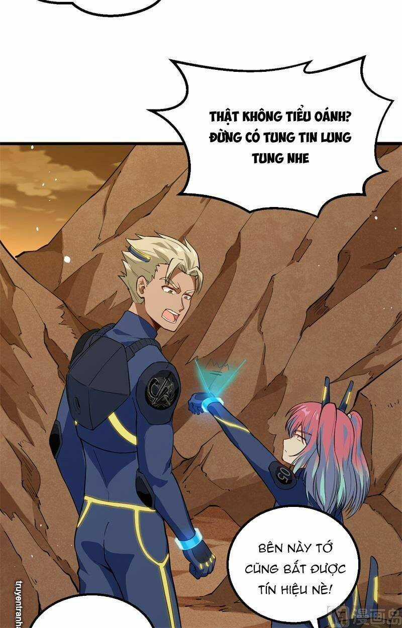 Thuật Sĩ Đến Từ Tương Lai Chapter 74 trang 25