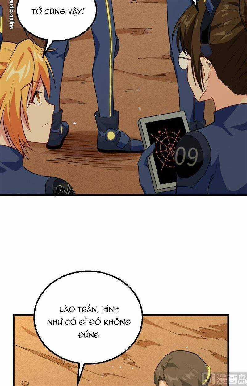 Thuật Sĩ Đến Từ Tương Lai Chapter 74 trang 26