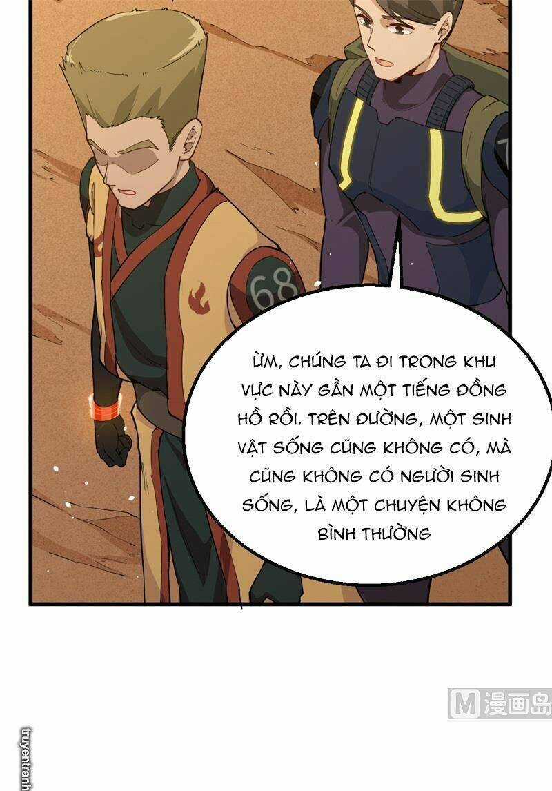 Thuật Sĩ Đến Từ Tương Lai Chapter 74 trang 27