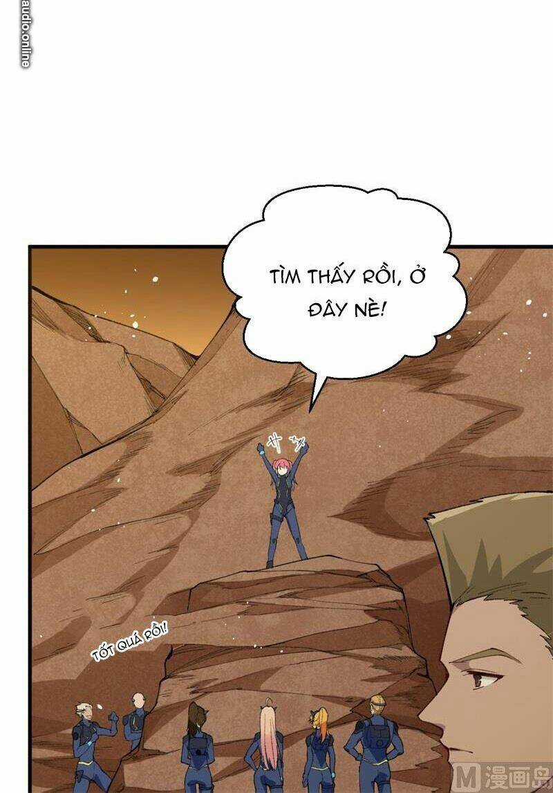 Thuật Sĩ Đến Từ Tương Lai Chapter 74 trang 28