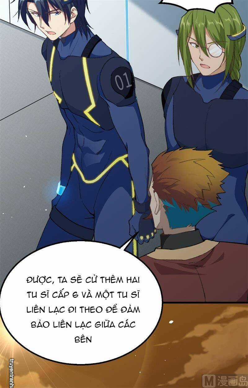 Thuật Sĩ Đến Từ Tương Lai Chapter 74 trang 3