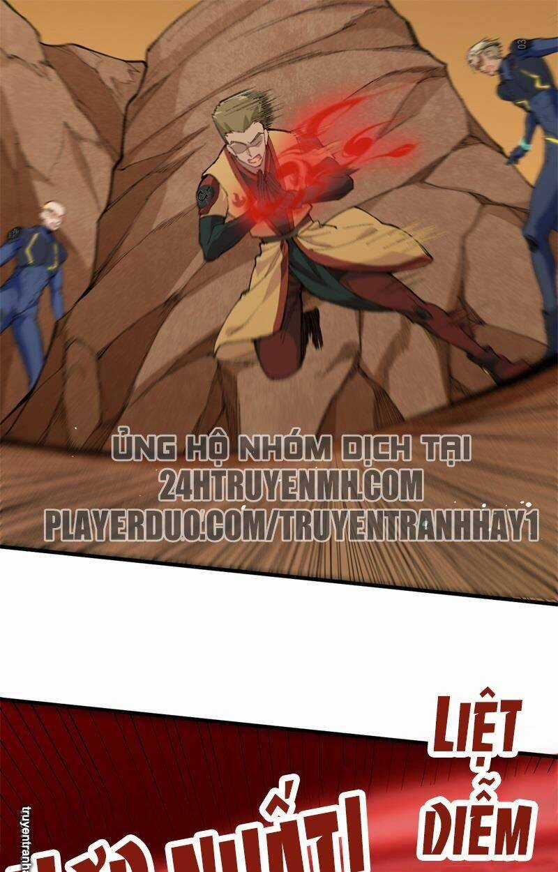 Thuật Sĩ Đến Từ Tương Lai Chapter 74 trang 33