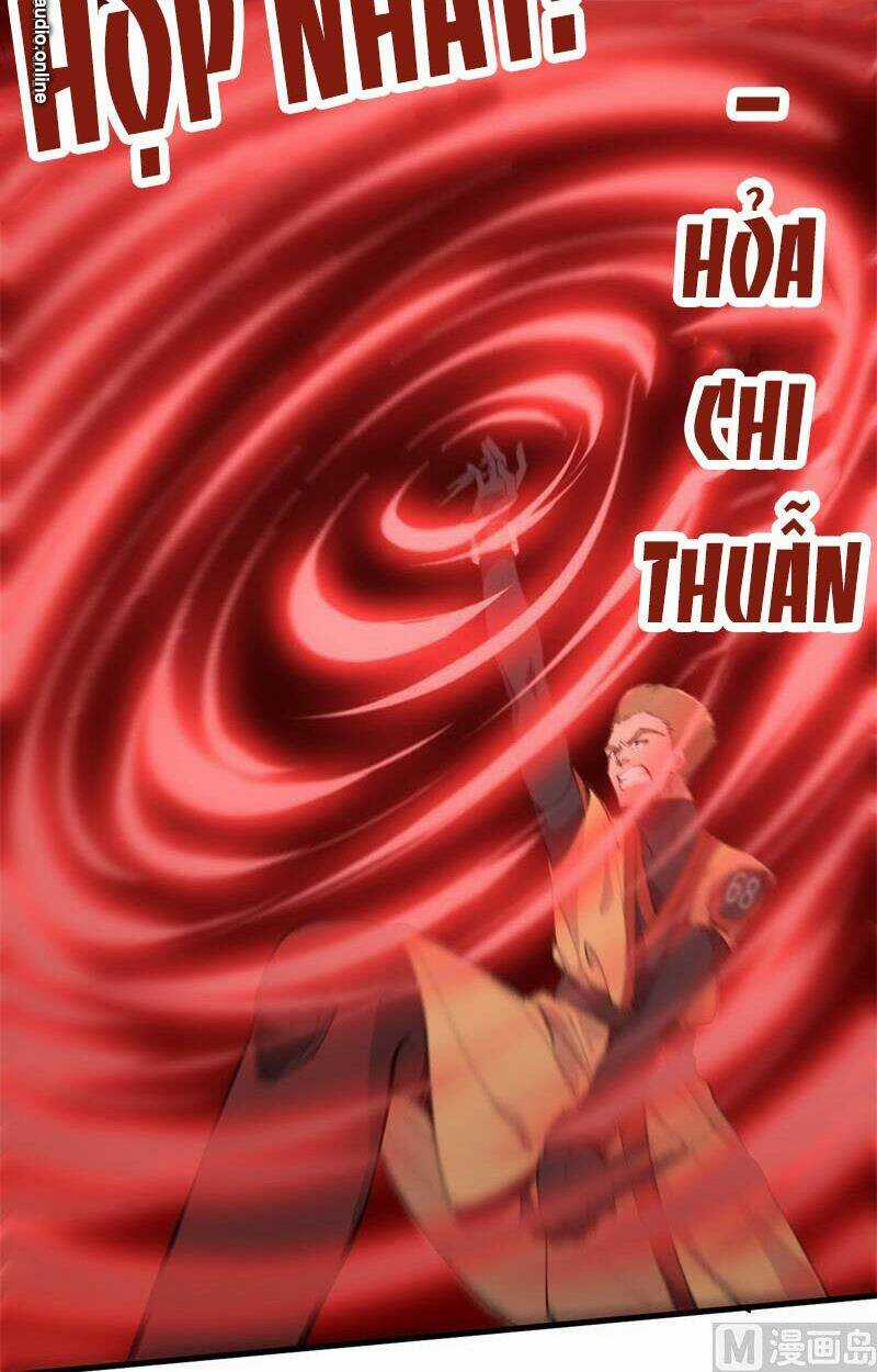 Thuật Sĩ Đến Từ Tương Lai Chapter 74 trang 34