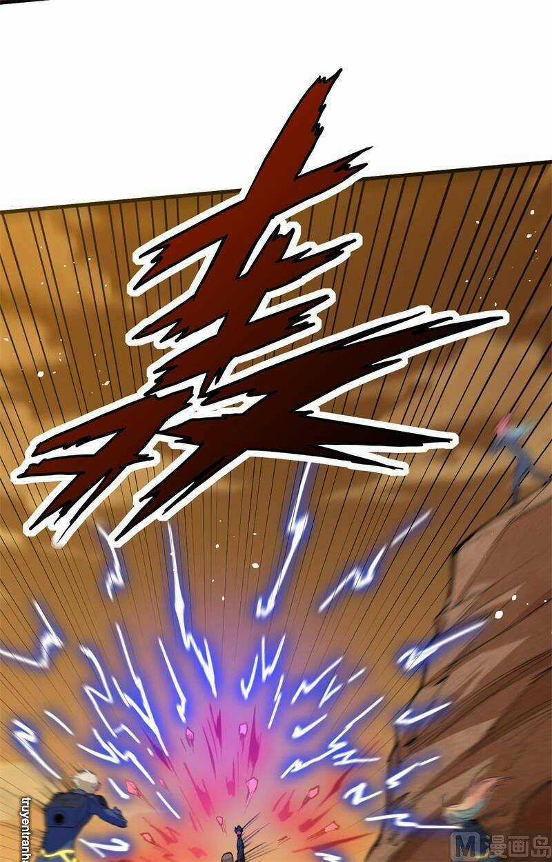 Thuật Sĩ Đến Từ Tương Lai Chapter 74 trang 35