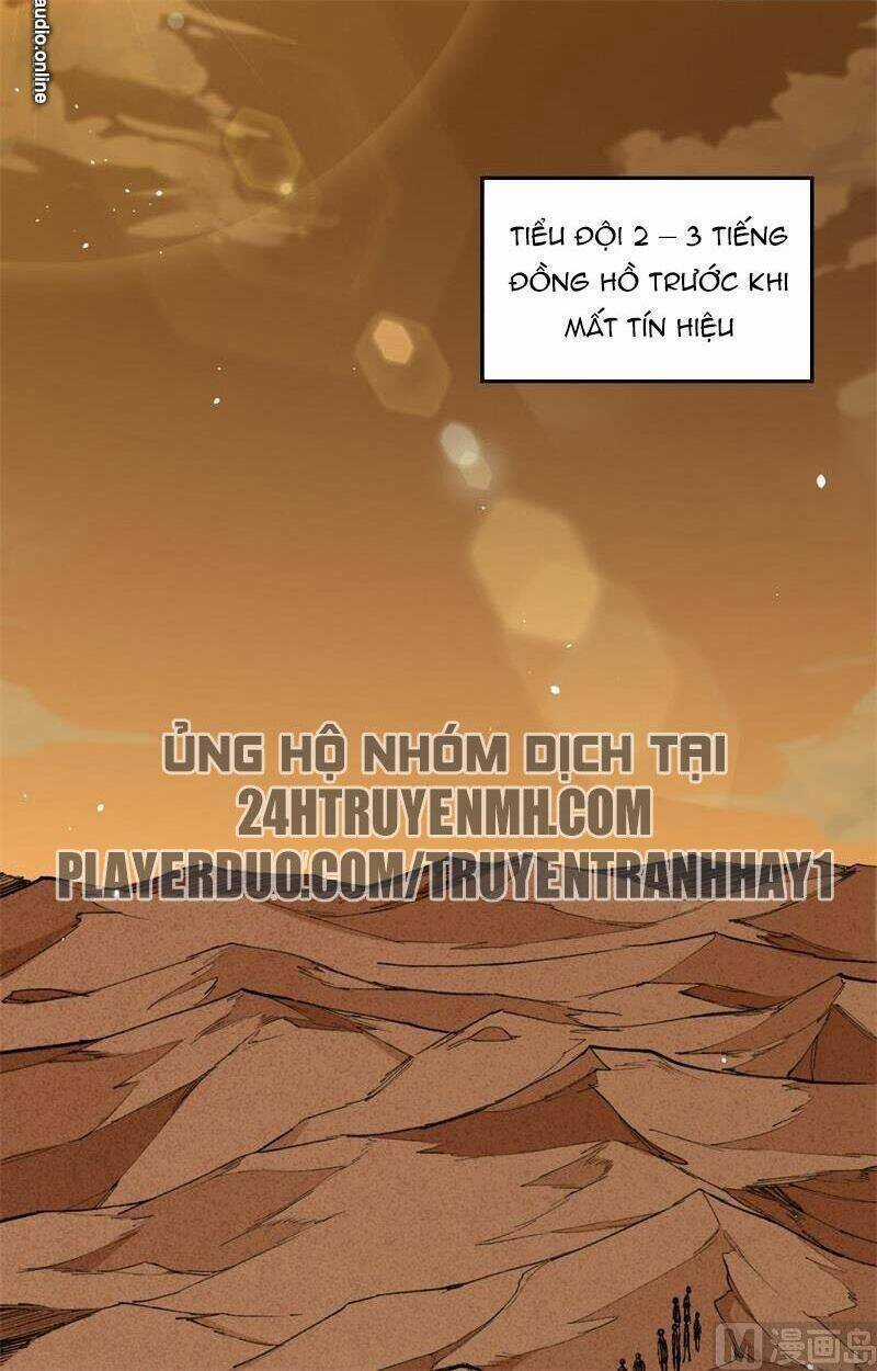 Thuật Sĩ Đến Từ Tương Lai Chapter 74 trang 4