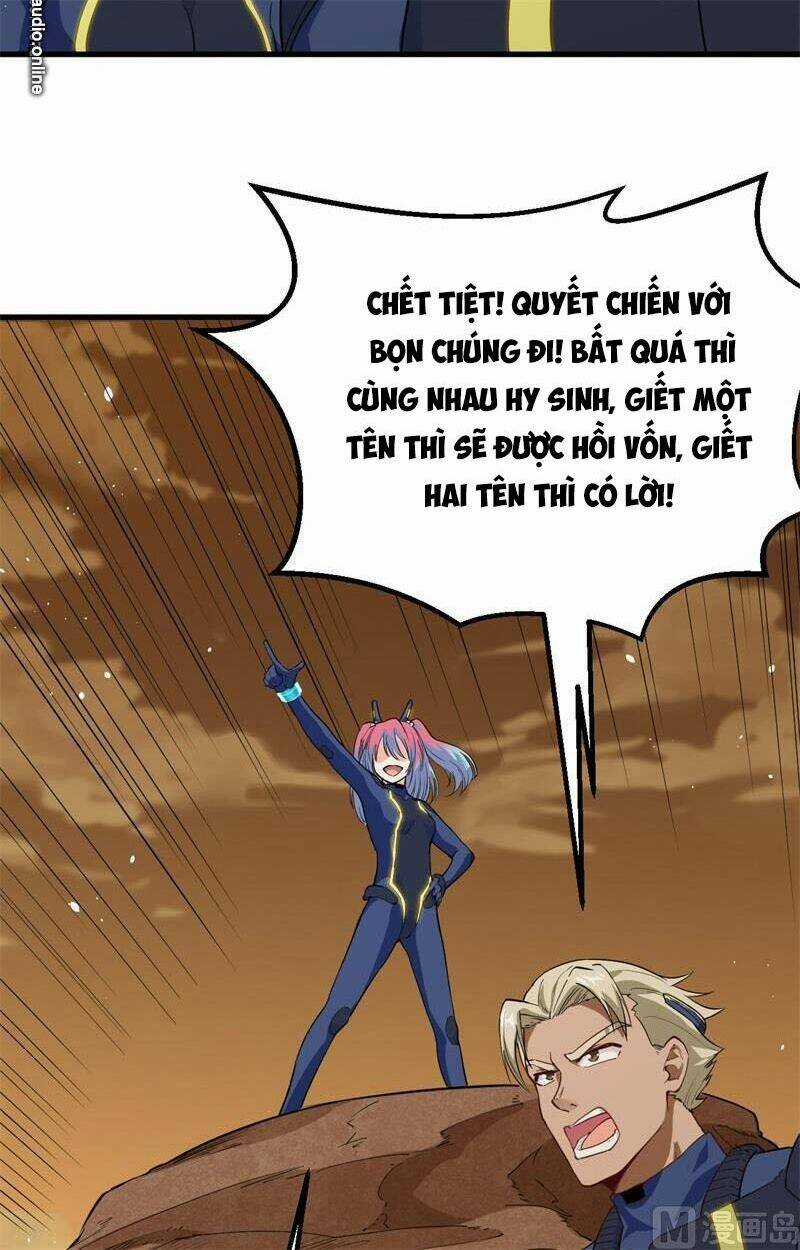 Thuật Sĩ Đến Từ Tương Lai Chapter 74 trang 42