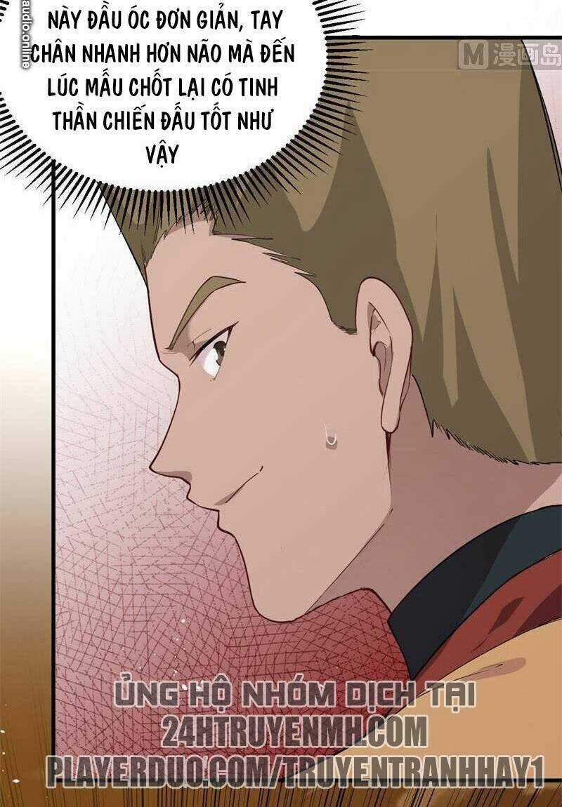 Thuật Sĩ Đến Từ Tương Lai Chapter 74 trang 44