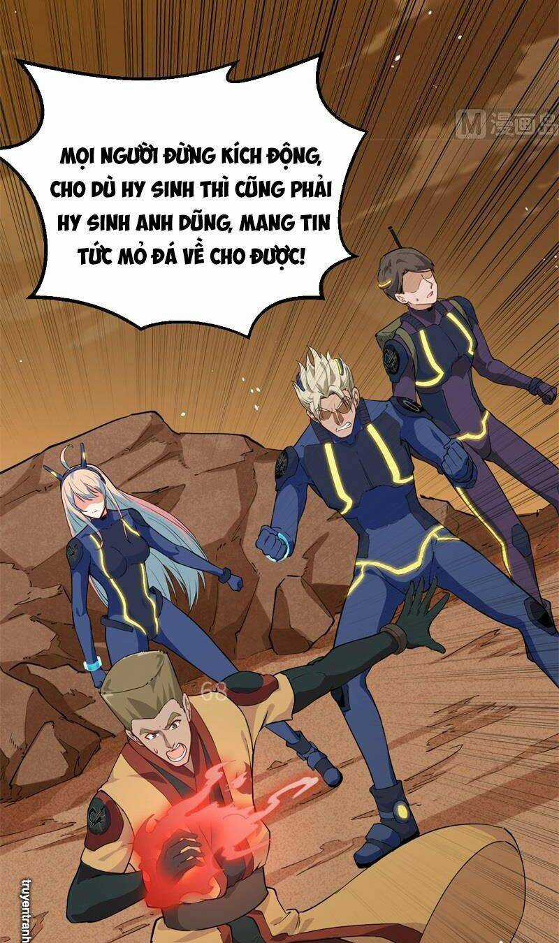 Thuật Sĩ Đến Từ Tương Lai Chapter 74 trang 45