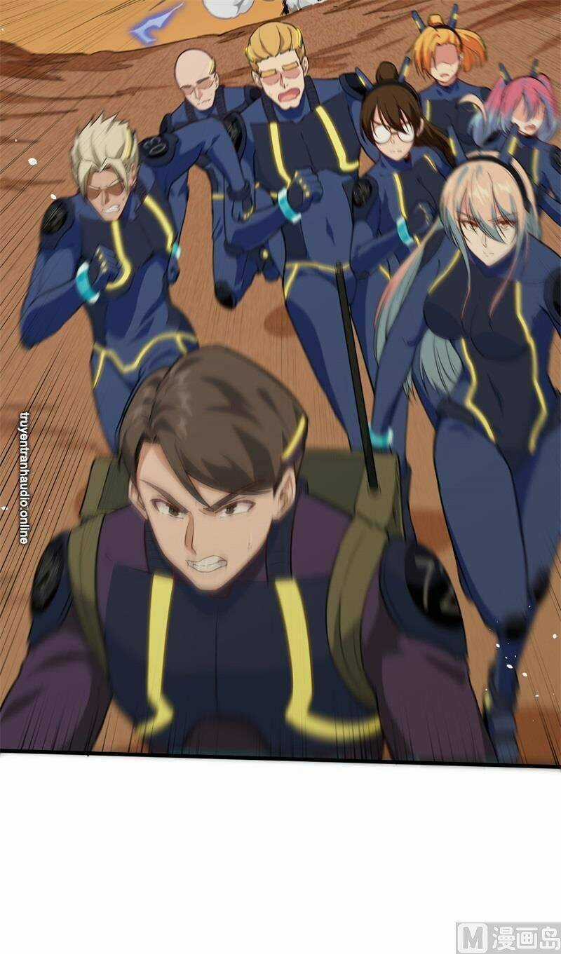 Thuật Sĩ Đến Từ Tương Lai Chapter 74 trang 47