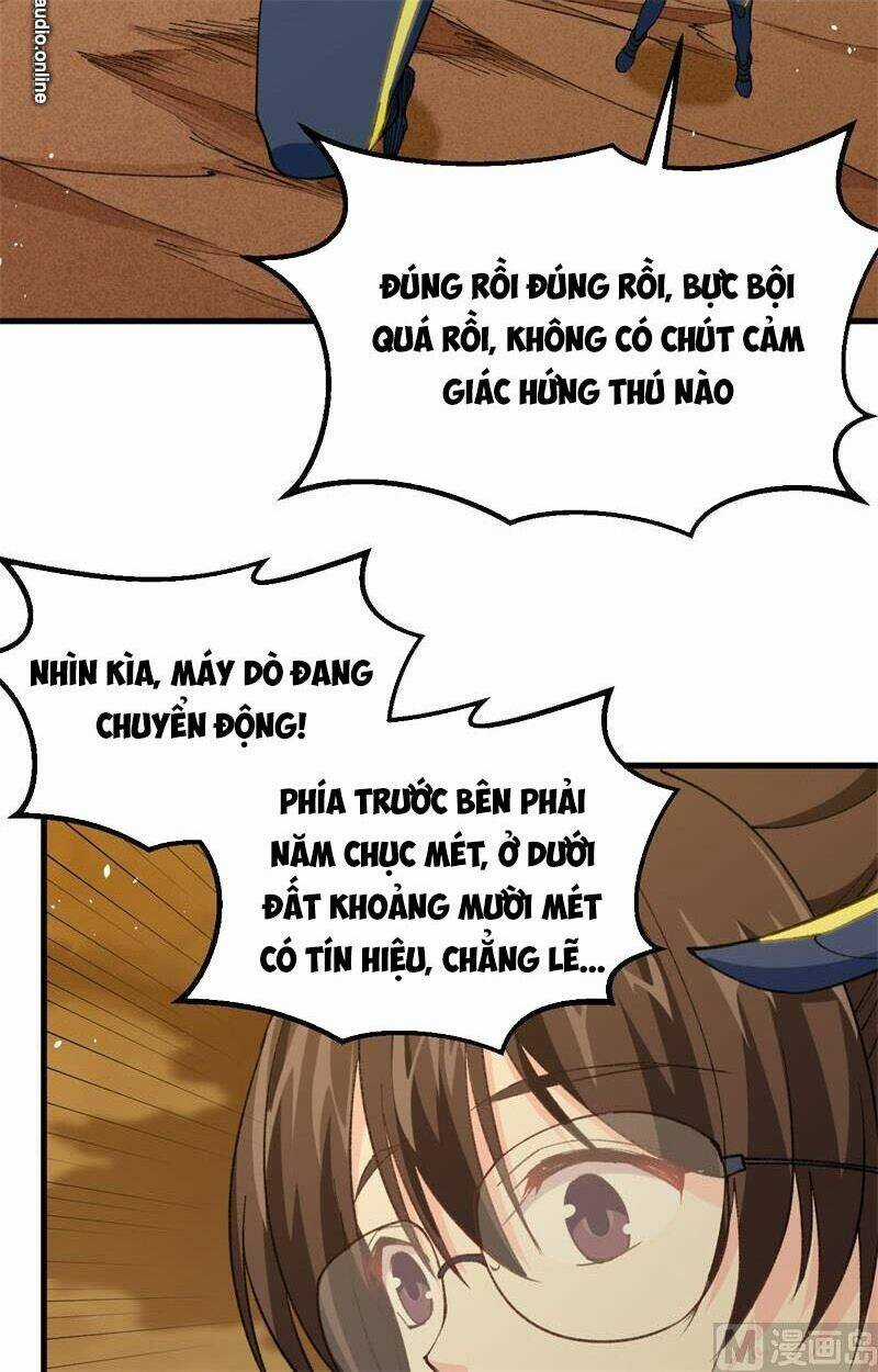 Thuật Sĩ Đến Từ Tương Lai Chapter 74 trang 6