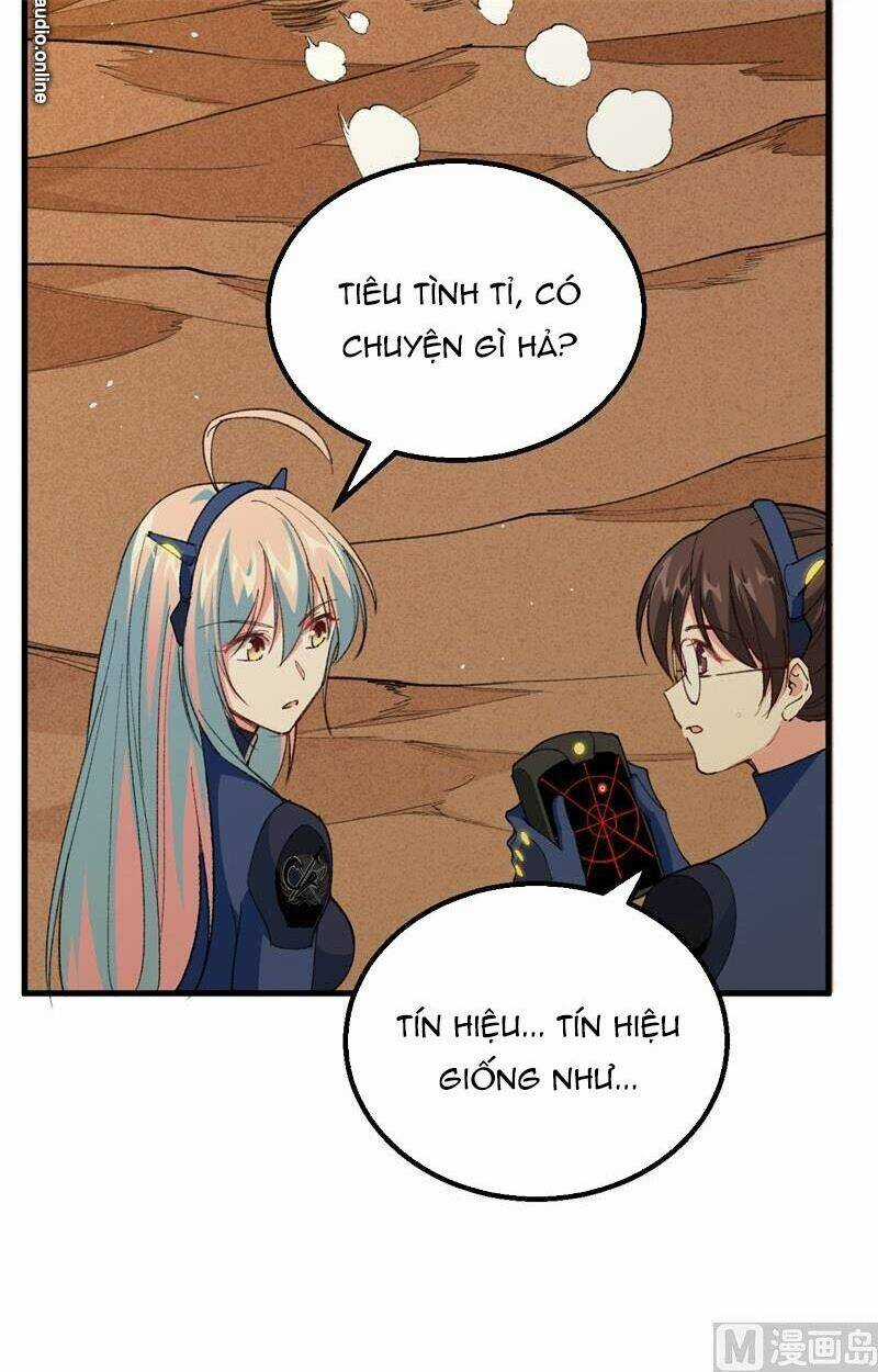 Thuật Sĩ Đến Từ Tương Lai Chapter 74 trang 8