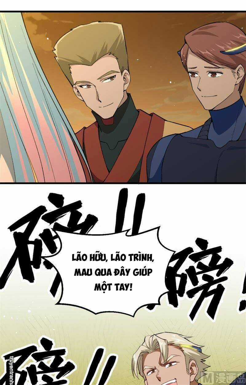 Thuật Sĩ Đến Từ Tương Lai Chapter 74 trang 9