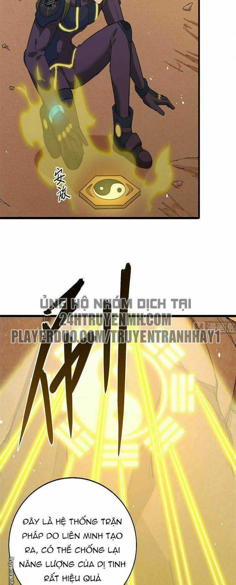 Thuật Sĩ Đến Từ Tương Lai Chapter 75 trang 10