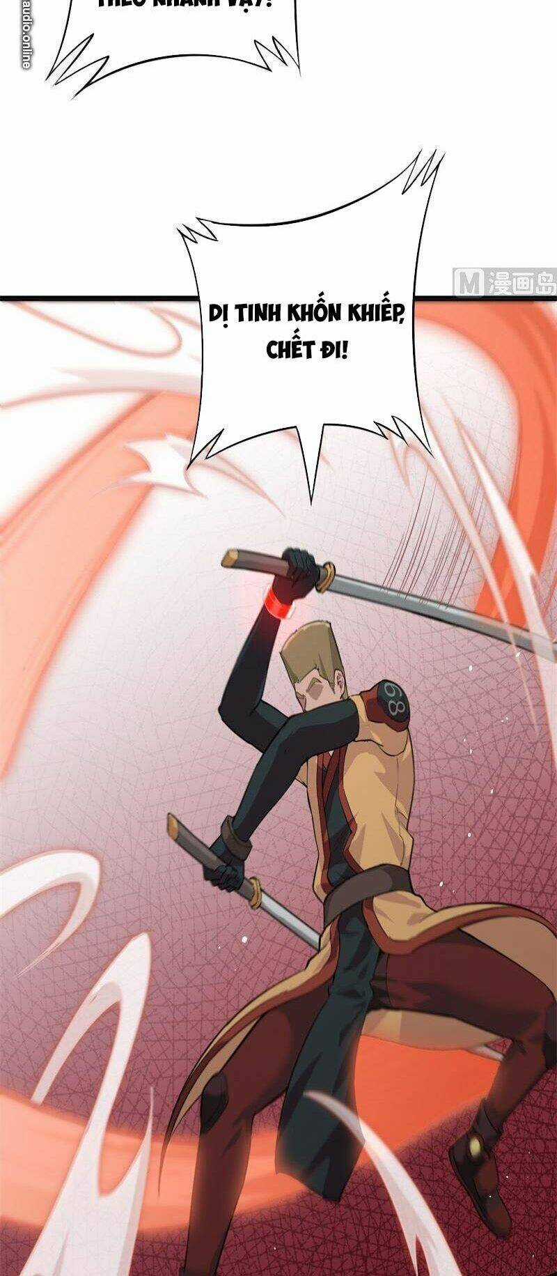 Thuật Sĩ Đến Từ Tương Lai Chapter 75 trang 13