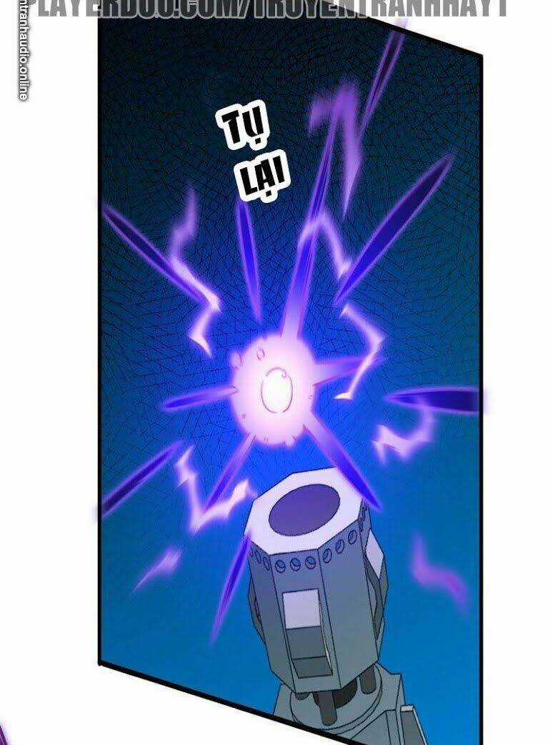 Thuật Sĩ Đến Từ Tương Lai Chapter 75 trang 15