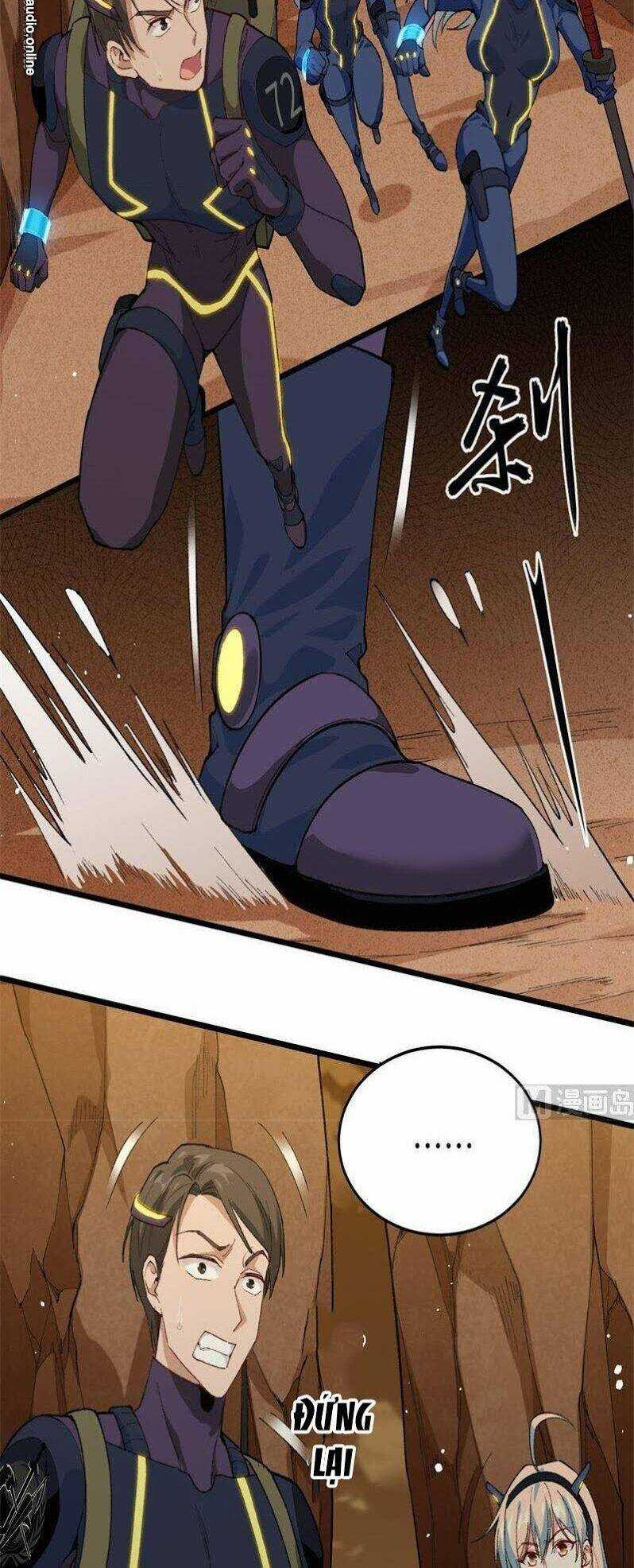 Thuật Sĩ Đến Từ Tương Lai Chapter 75 trang 2