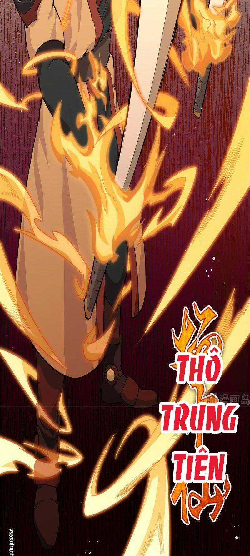 Thuật Sĩ Đến Từ Tương Lai Chapter 75 trang 20