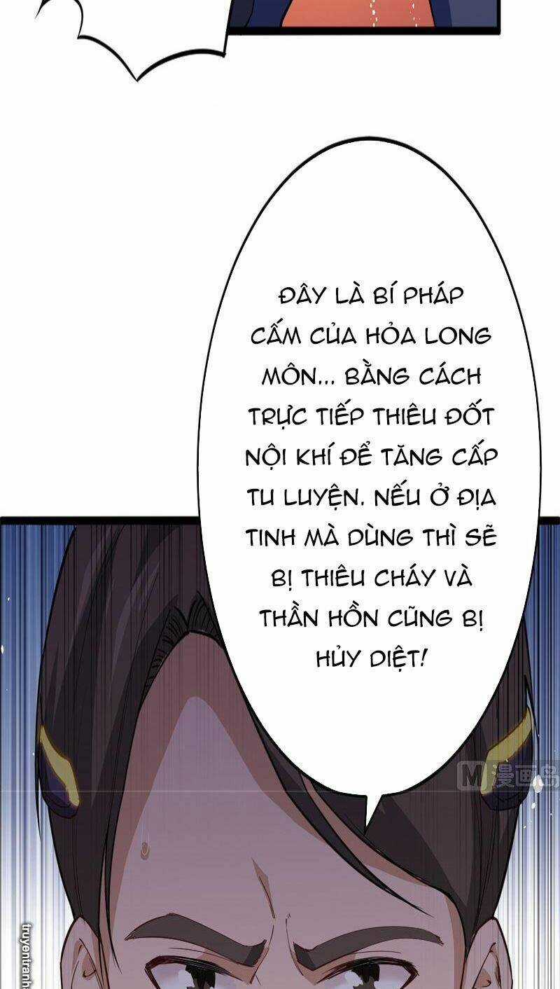 Thuật Sĩ Đến Từ Tương Lai Chapter 75 trang 22