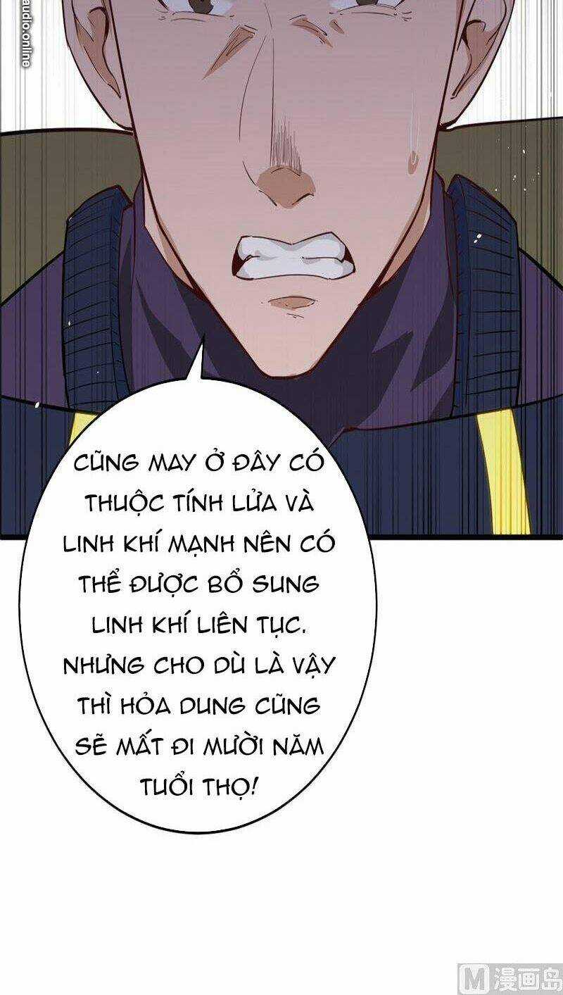 Thuật Sĩ Đến Từ Tương Lai Chapter 75 trang 23