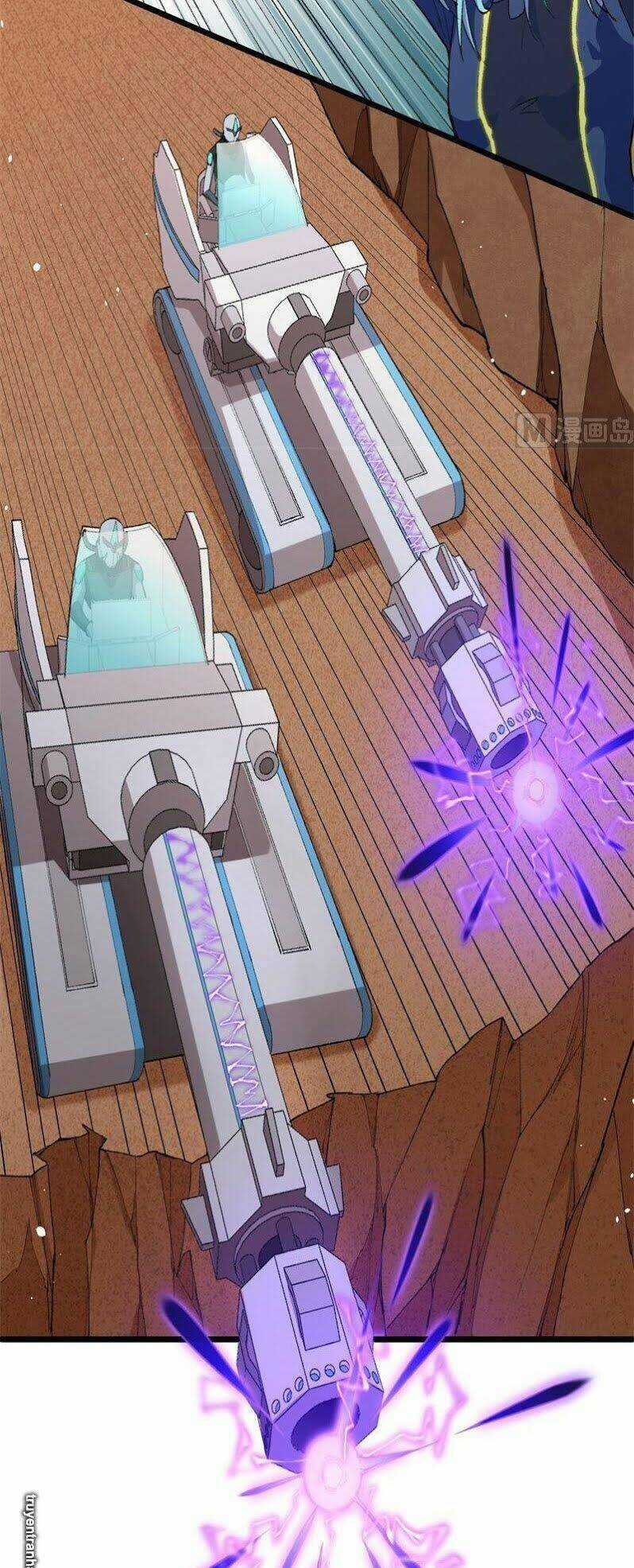 Thuật Sĩ Đến Từ Tương Lai Chapter 75 trang 26