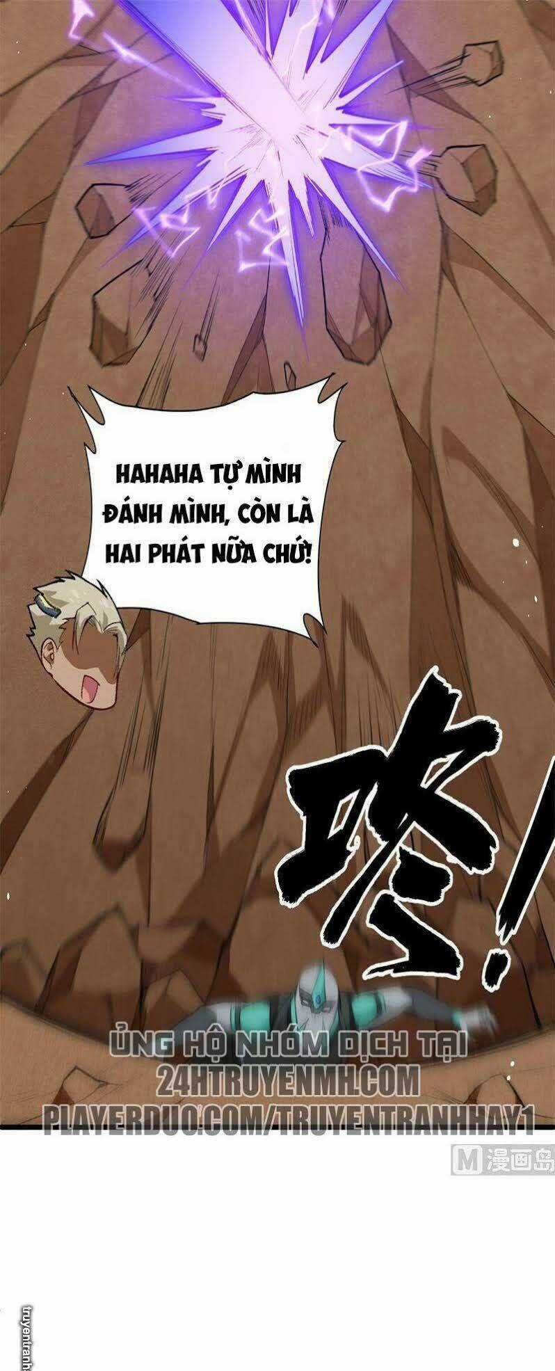 Thuật Sĩ Đến Từ Tương Lai Chapter 75 trang 28