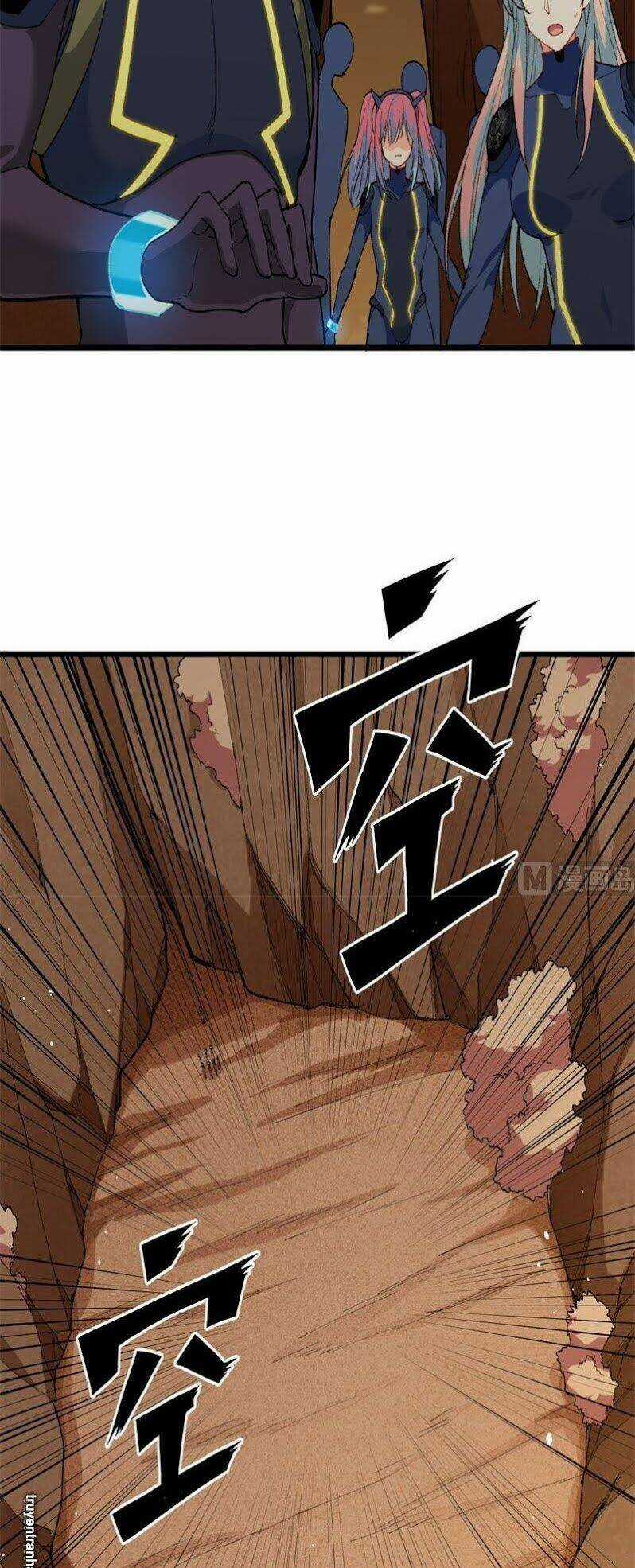 Thuật Sĩ Đến Từ Tương Lai Chapter 75 trang 3