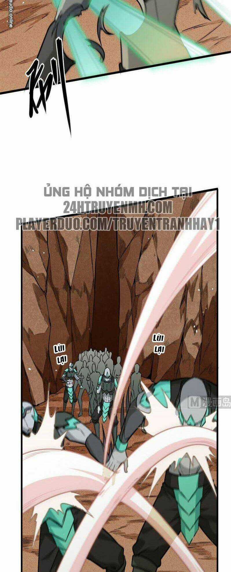 Thuật Sĩ Đến Từ Tương Lai Chapter 75 trang 35