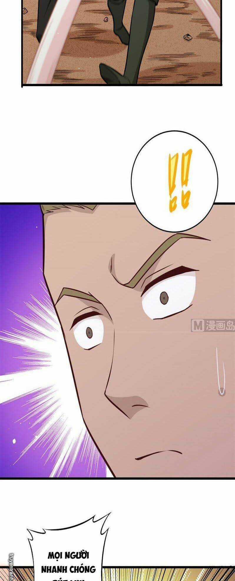 Thuật Sĩ Đến Từ Tương Lai Chapter 75 trang 36