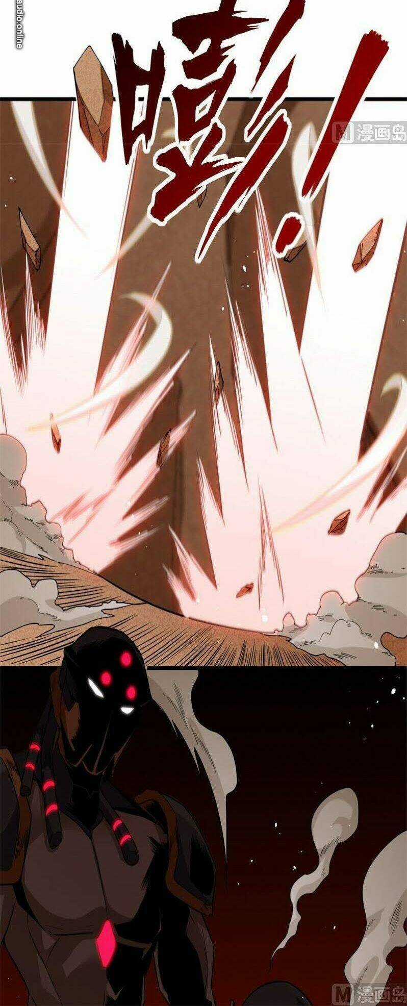 Thuật Sĩ Đến Từ Tương Lai Chapter 75 trang 39