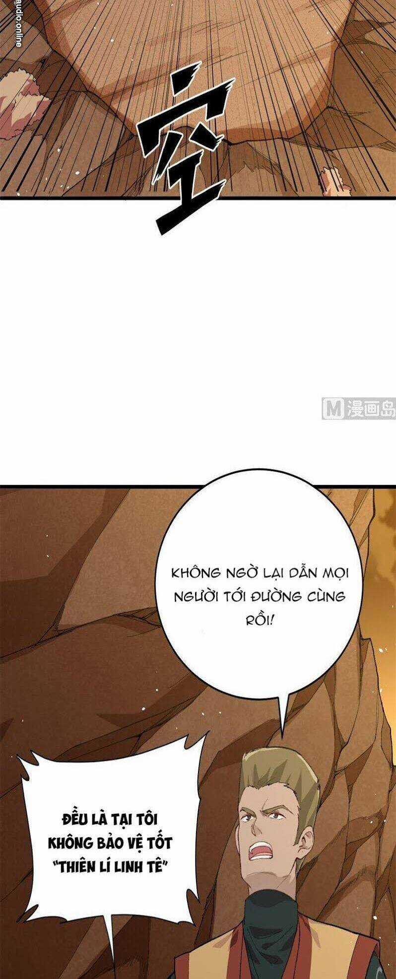 Thuật Sĩ Đến Từ Tương Lai Chapter 75 trang 4