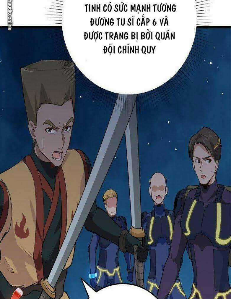 Thuật Sĩ Đến Từ Tương Lai Chapter 75 trang 41