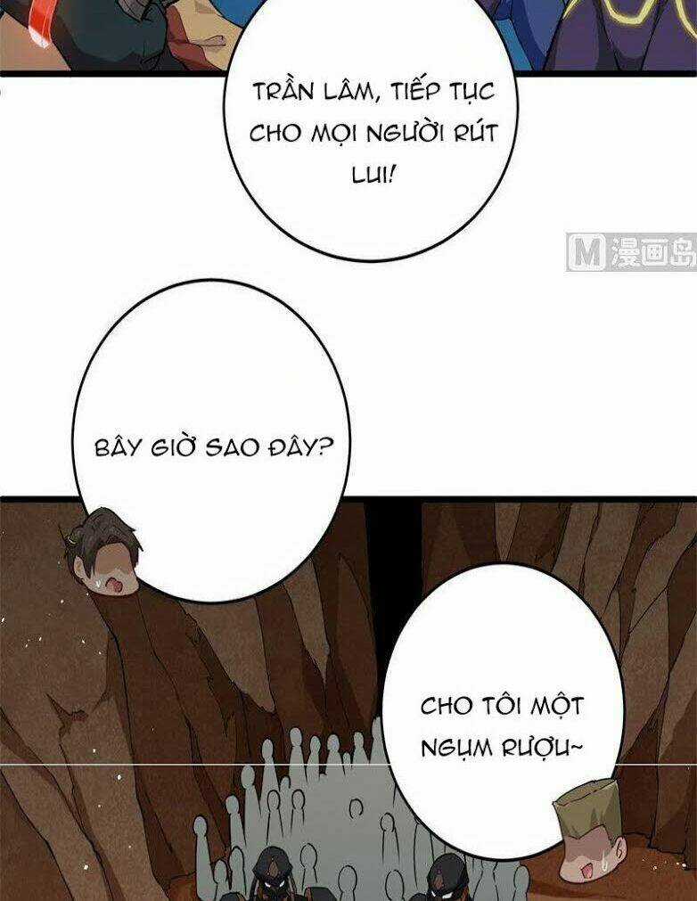 Thuật Sĩ Đến Từ Tương Lai Chapter 75 trang 42