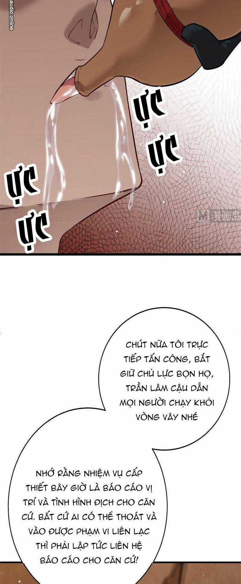 Thuật Sĩ Đến Từ Tương Lai Chapter 75 trang 44