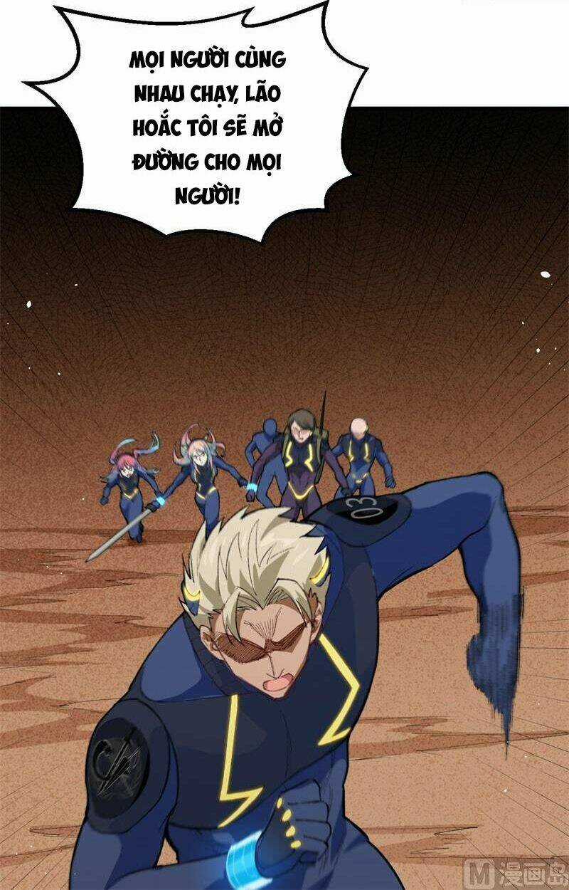 Thuật Sĩ Đến Từ Tương Lai Chapter 76 trang 10