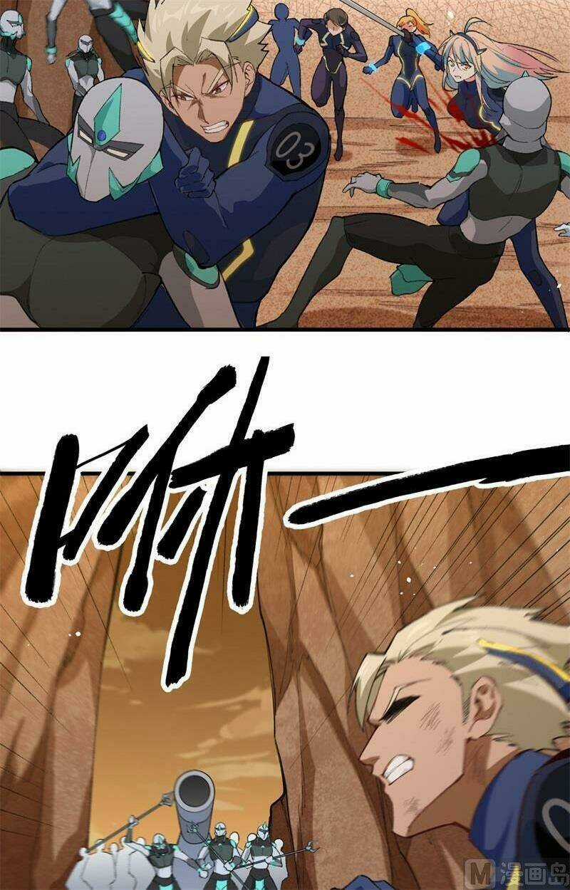 Thuật Sĩ Đến Từ Tương Lai Chapter 76 trang 12