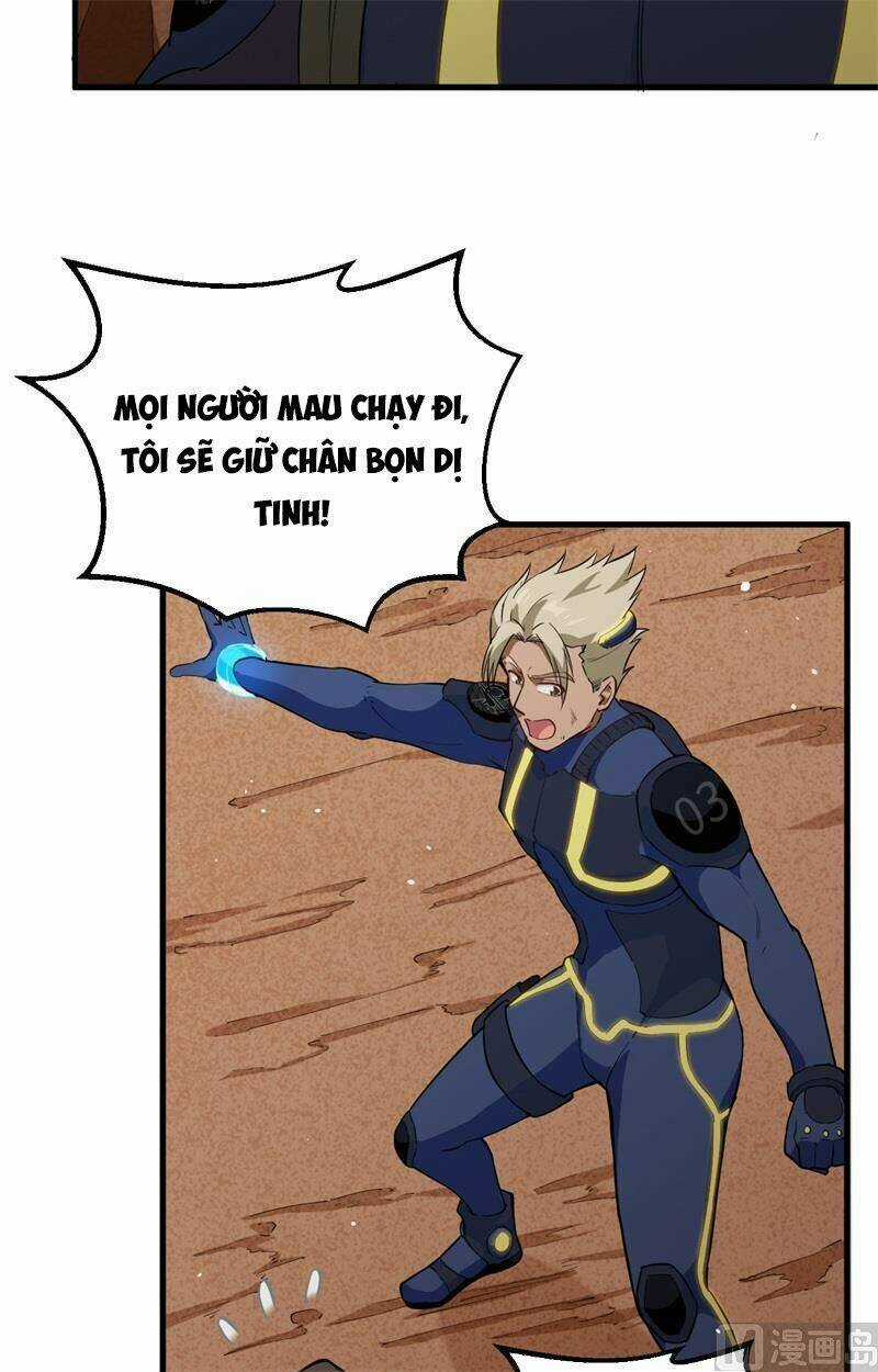 Thuật Sĩ Đến Từ Tương Lai Chapter 76 trang 17