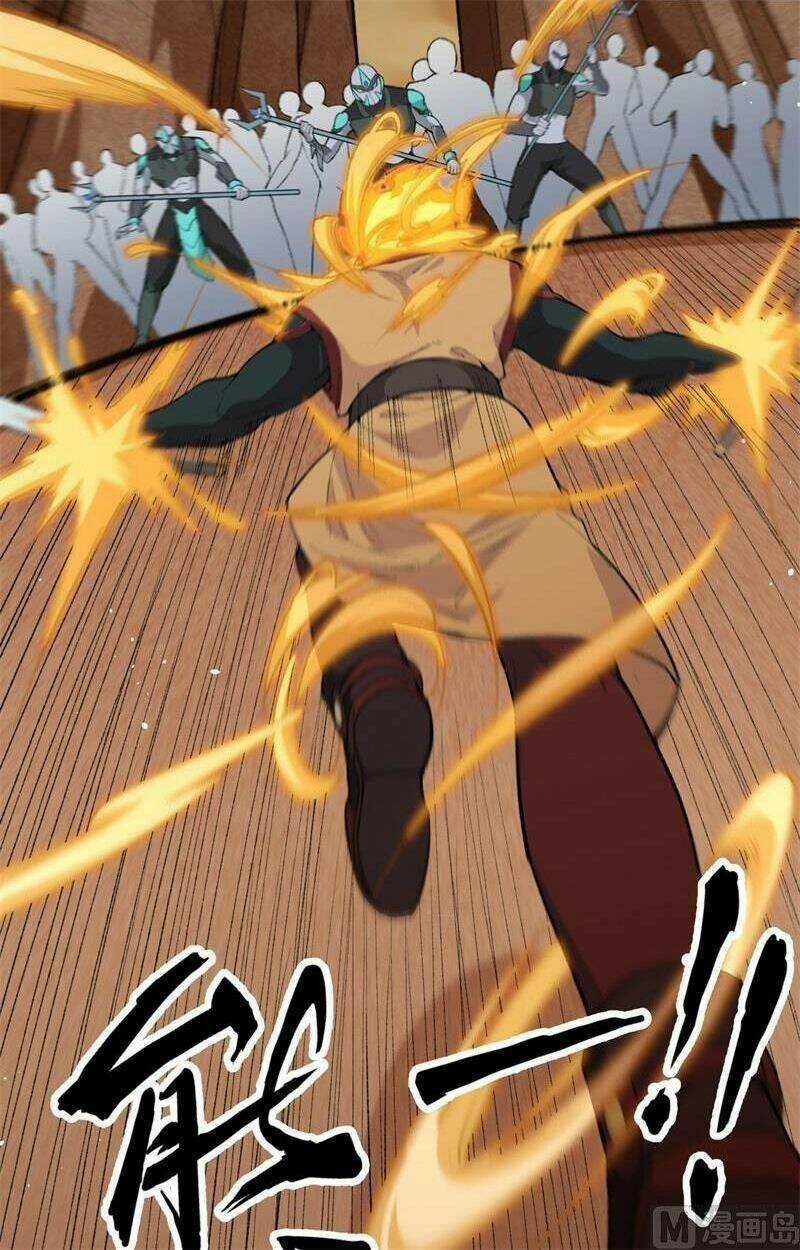 Thuật Sĩ Đến Từ Tương Lai Chapter 76 trang 2