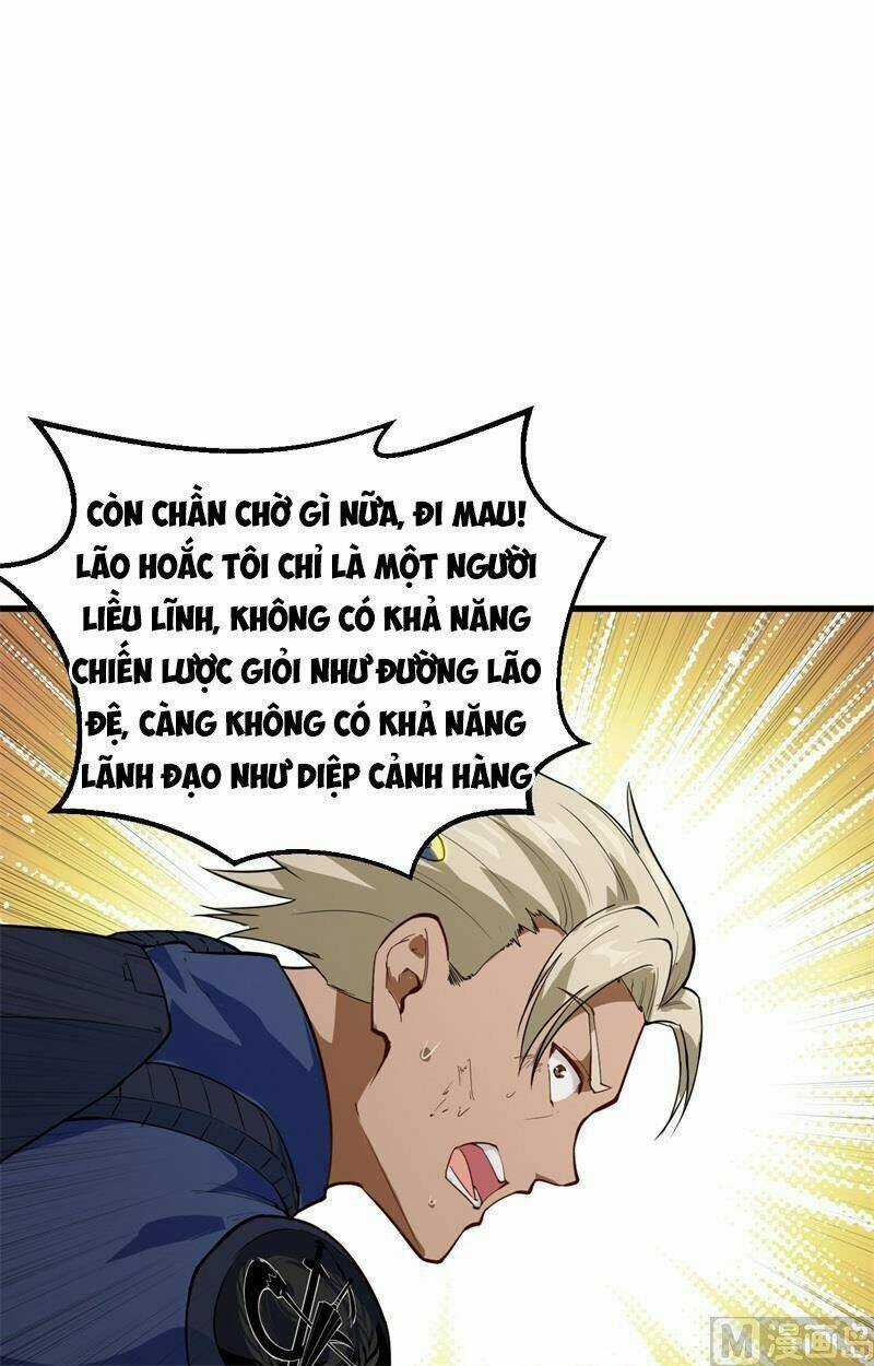 Thuật Sĩ Đến Từ Tương Lai Chapter 76 trang 21