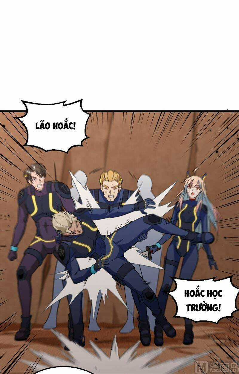 Thuật Sĩ Đến Từ Tương Lai Chapter 76 trang 28