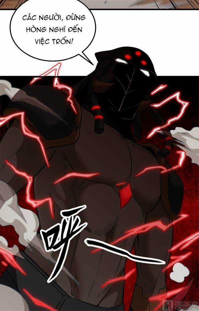 Thuật Sĩ Đến Từ Tương Lai Chapter 76 trang 29