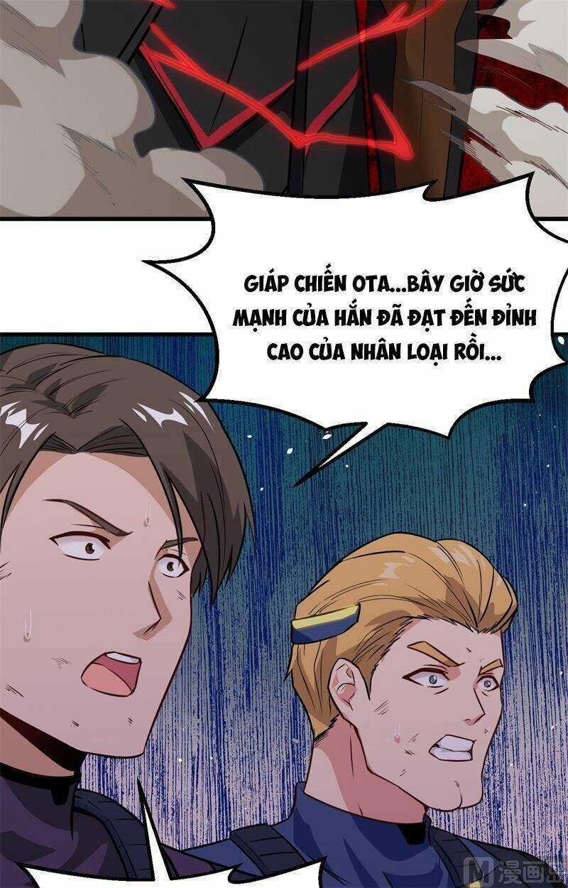 Thuật Sĩ Đến Từ Tương Lai Chapter 76 trang 30